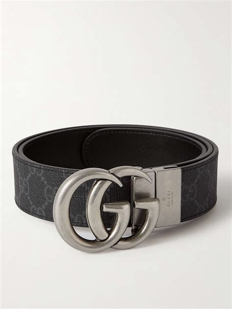 gucci slide belt|Gucci belt website.